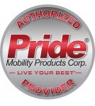 Authorized Pride Dealer